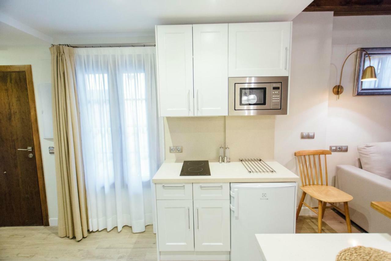 One&Lux Byron Suites Sevilla Eksteriør bilde