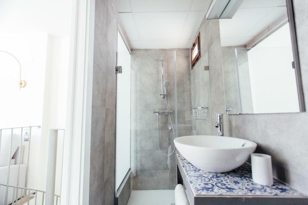 One&Lux Byron Suites Sevilla Eksteriør bilde